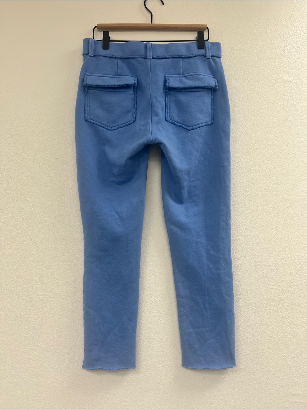 NWOT Frank & Eileen Blue Sweatpants Pants w/Pockets Sz Small S - Picture 5 of 6
